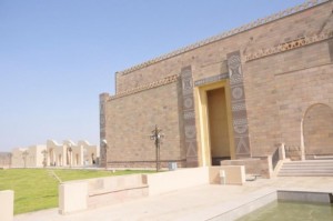 متحف النيل بأسوان