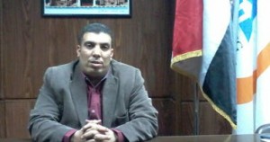 أشرف عثمان رئيس جمعية سيالة وعضو ائتلاف 4 سبتمبر النوبى