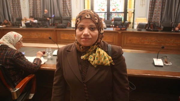 النائبة فايزة محمود، عضو مجلس النواب