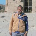 أحمد مسعود، مفتش آثار النوبة بمحافظة أسوان
