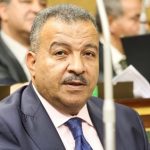 الدكتور محمد العماري، رئيس لجنة الصحة بمجلس النواب