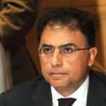 المستشار اشرف العشماوي