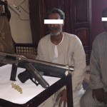 المتهمان والمضبوطات