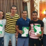 اللاعبون الجدد لفريق اسوان