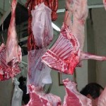 لحوم القوات المسلحة لأهالي دراو في أسوان