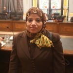 النائبة فايزة محمود، عضو مجلس النواب