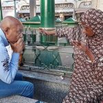 أسباب رفض "سيدة عجوز" لـ"شقة" من مؤسسة نوبية